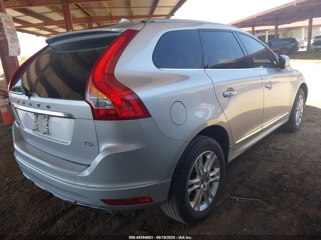YV440MDC9F2615976 2015 VOLVO XC60 photo no. 4