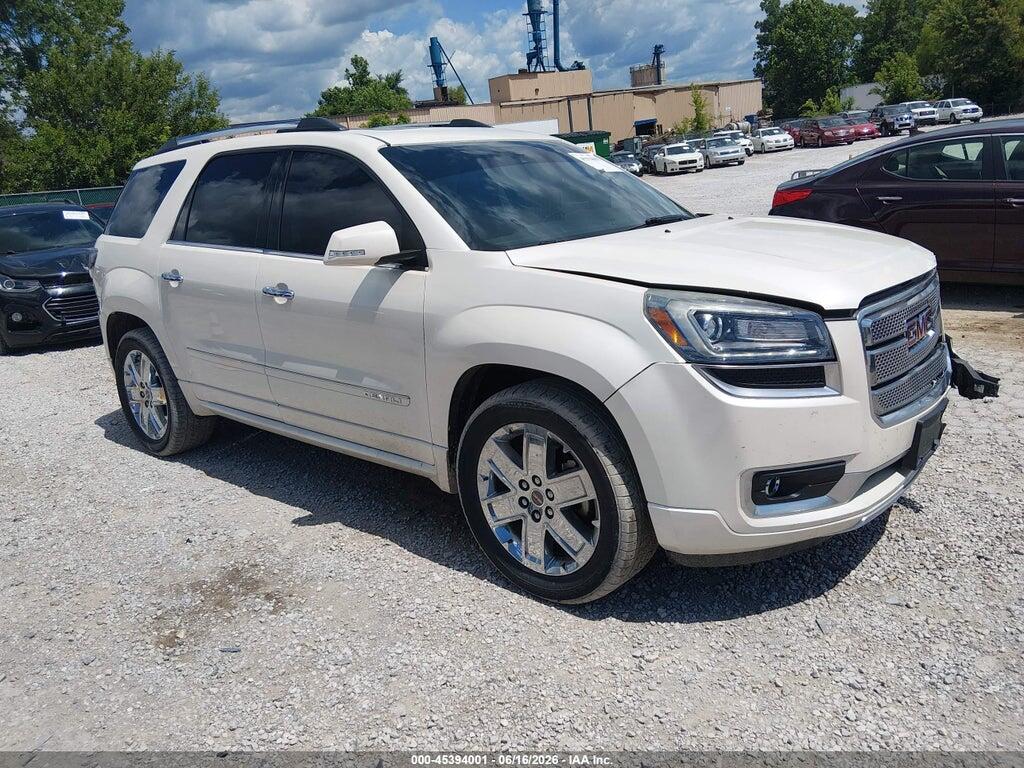 1GKKRTKD5EJ131754 2014 GMC ACADIA photo no. 1