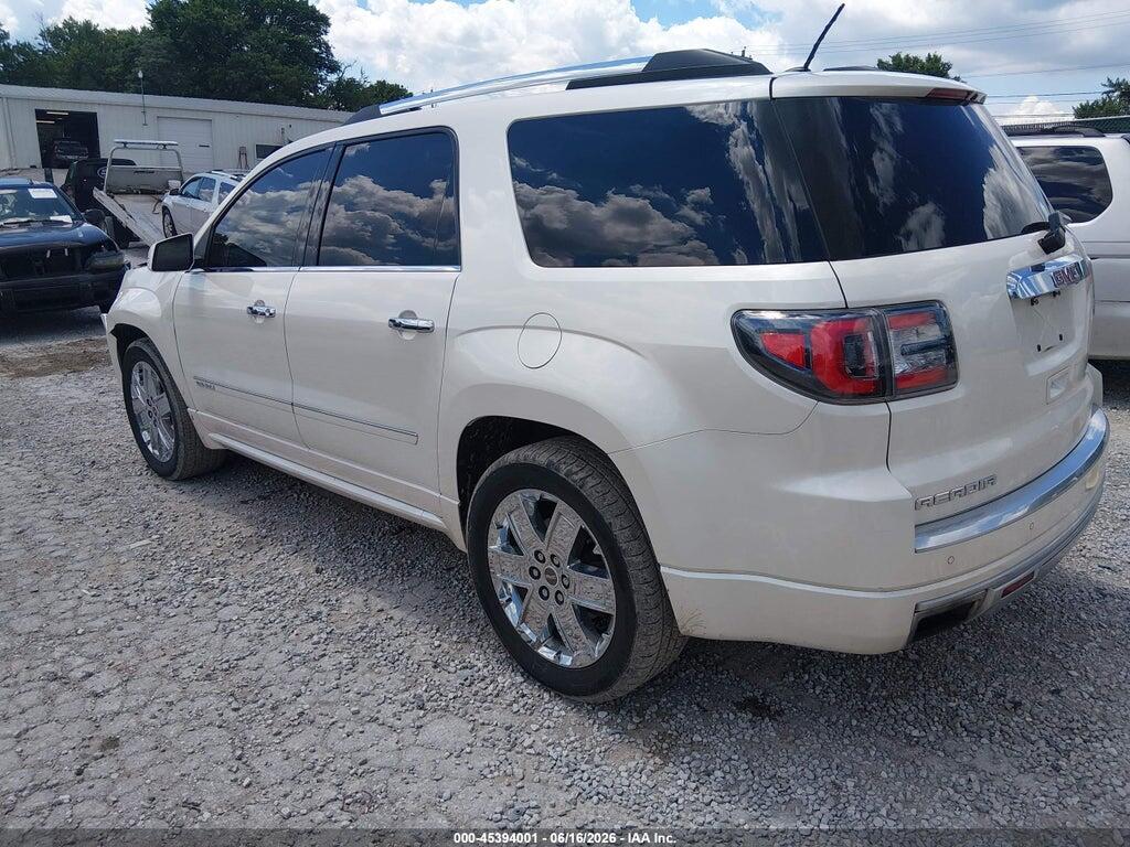 1GKKRTKD5EJ131754 2014 GMC ACADIA photo no. 3