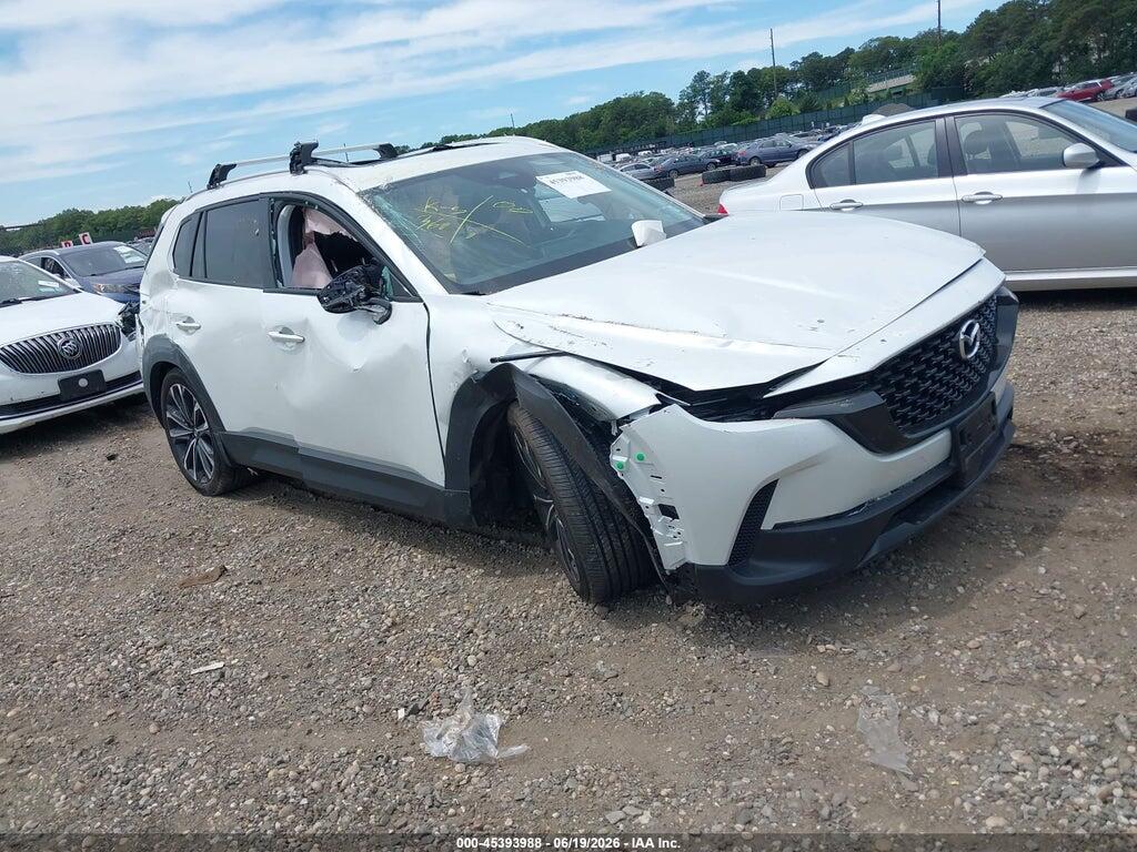 7MMVABEM4SN356158 2025 MAZDA CX-50 photo no. 1