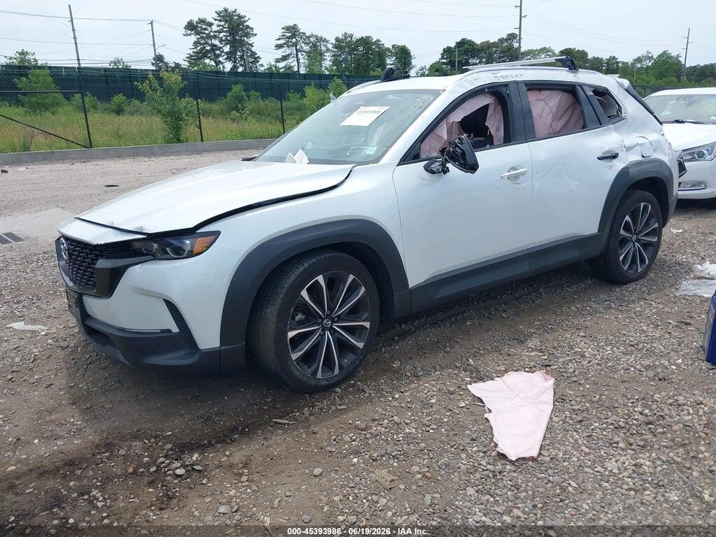 7MMVABEM4SN356158 2025 MAZDA CX-50 photo no. 2