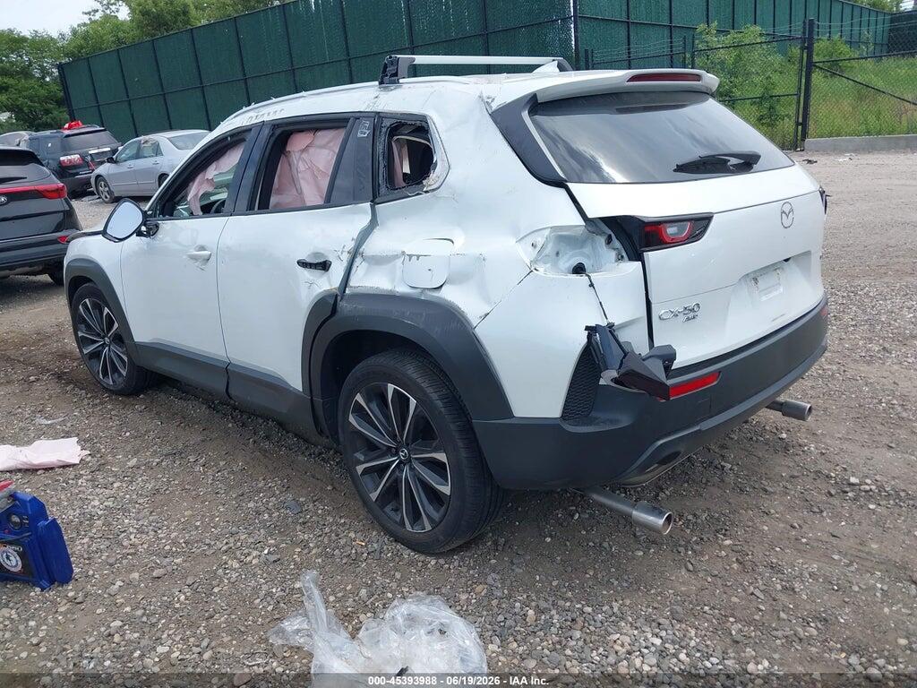 7MMVABEM4SN356158 2025 MAZDA CX-50 photo no. 3