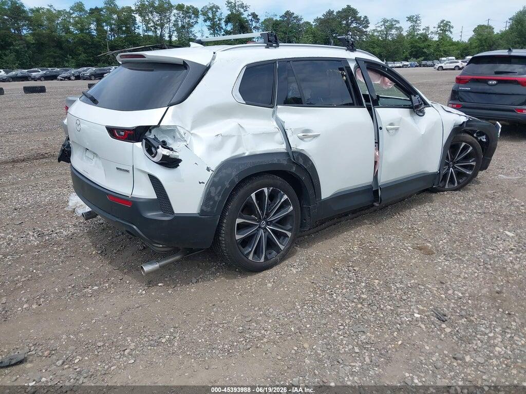 7MMVABEM4SN356158 2025 MAZDA CX-50 photo no. 4