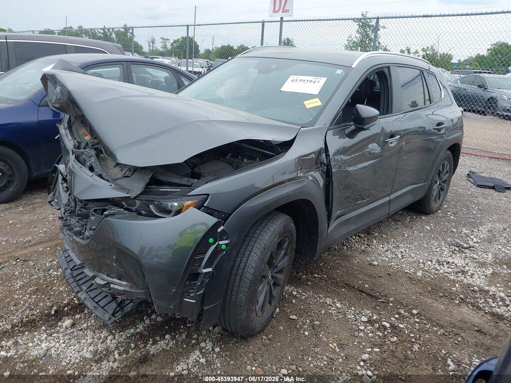 7MMVABBM7RN208049 2024 MAZDA CX-50 photo no. 2