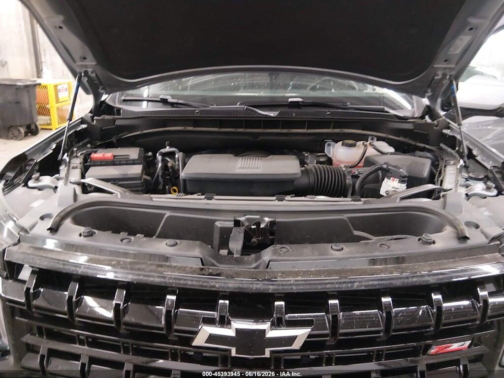 1GNS6PKD7TR304868 2026 CHEVROLET TAHOE photo no. 10