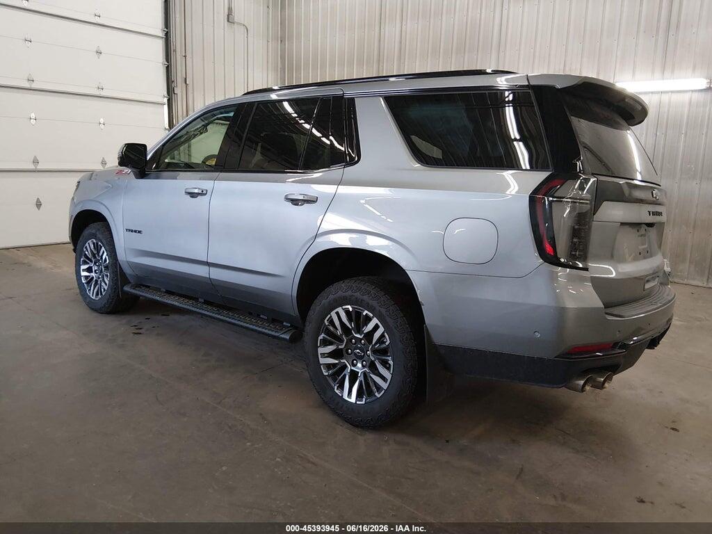 1GNS6PKD7TR304868 2026 CHEVROLET TAHOE photo no. 3