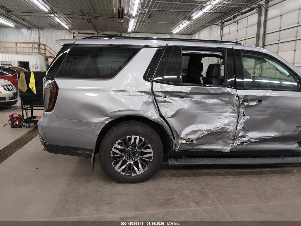 1GNS6PKD7TR304868 2026 CHEVROLET TAHOE photo no. 6