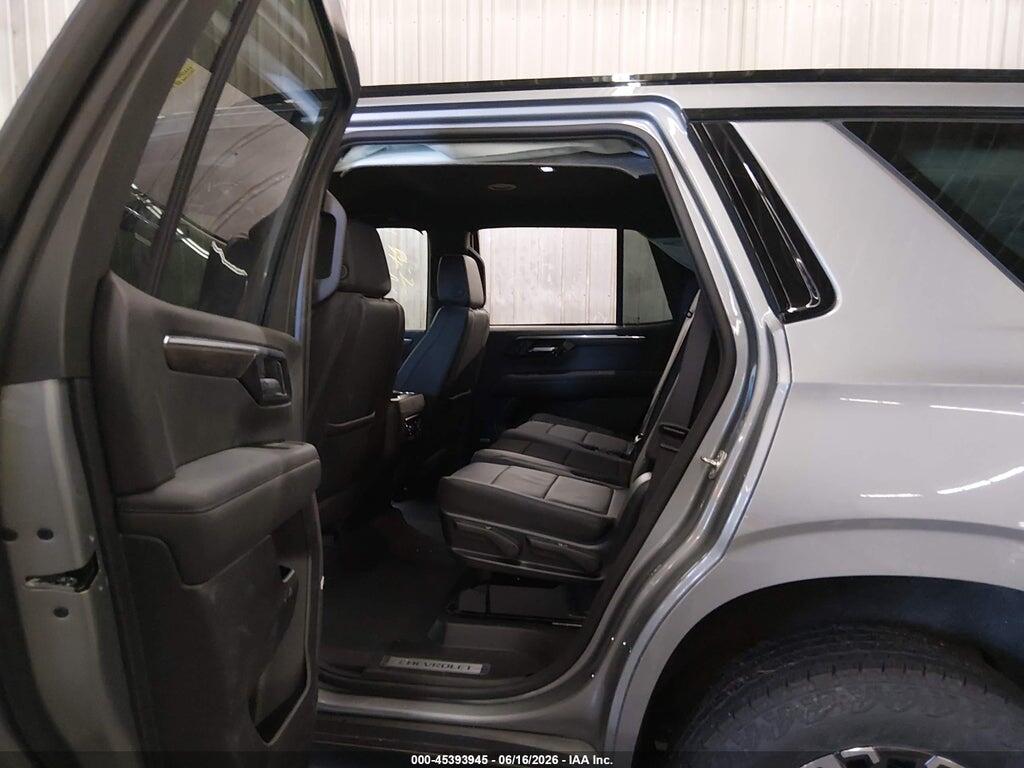 1GNS6PKD7TR304868 2026 CHEVROLET TAHOE photo no. 8