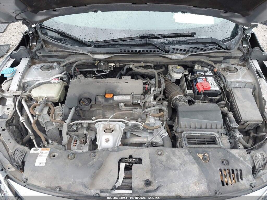 19XFC2F51HE008272 2017 HONDA CIVIC photo no. 10