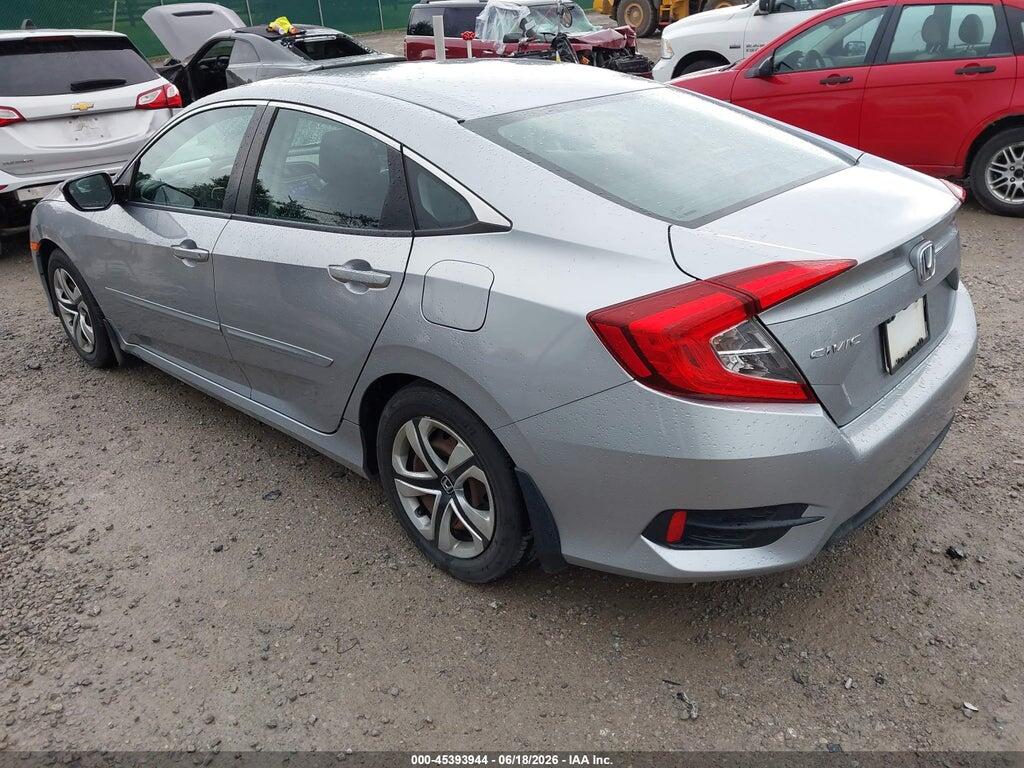 19XFC2F51HE008272 2017 HONDA CIVIC photo no. 3
