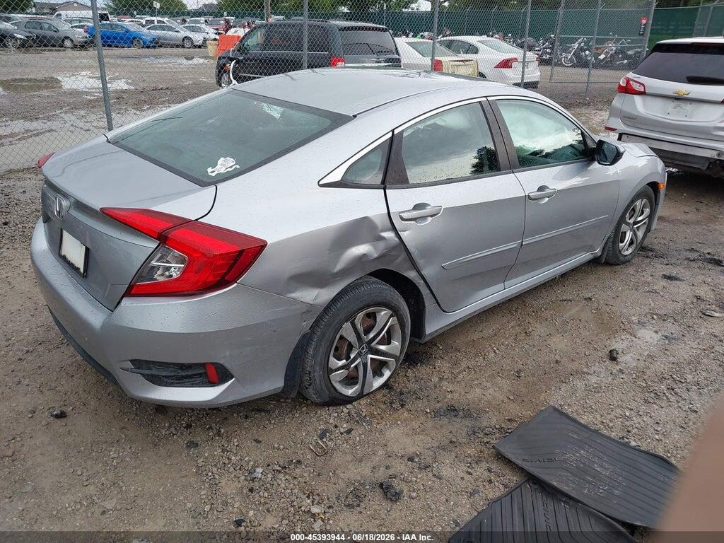 19XFC2F51HE008272 2017 HONDA CIVIC photo no. 4