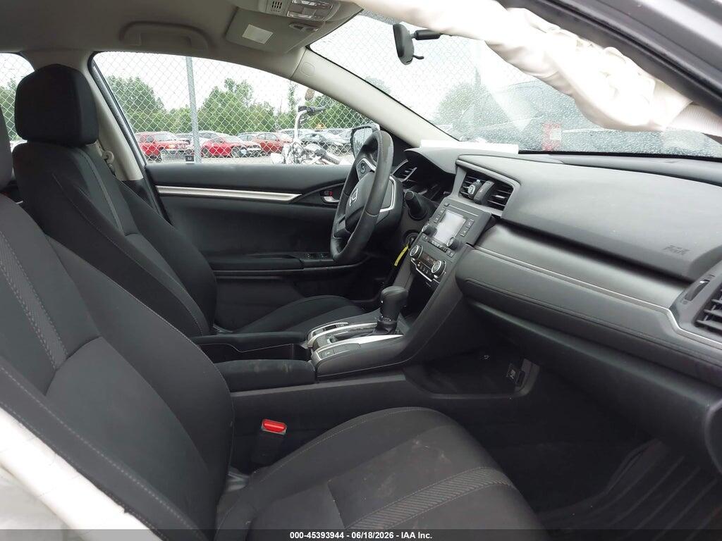 19XFC2F51HE008272 2017 HONDA CIVIC photo no. 5