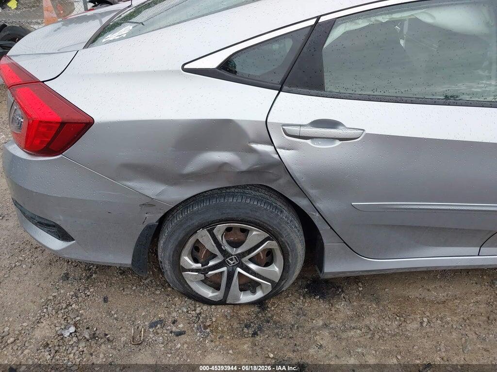 19XFC2F51HE008272 2017 HONDA CIVIC photo no. 6