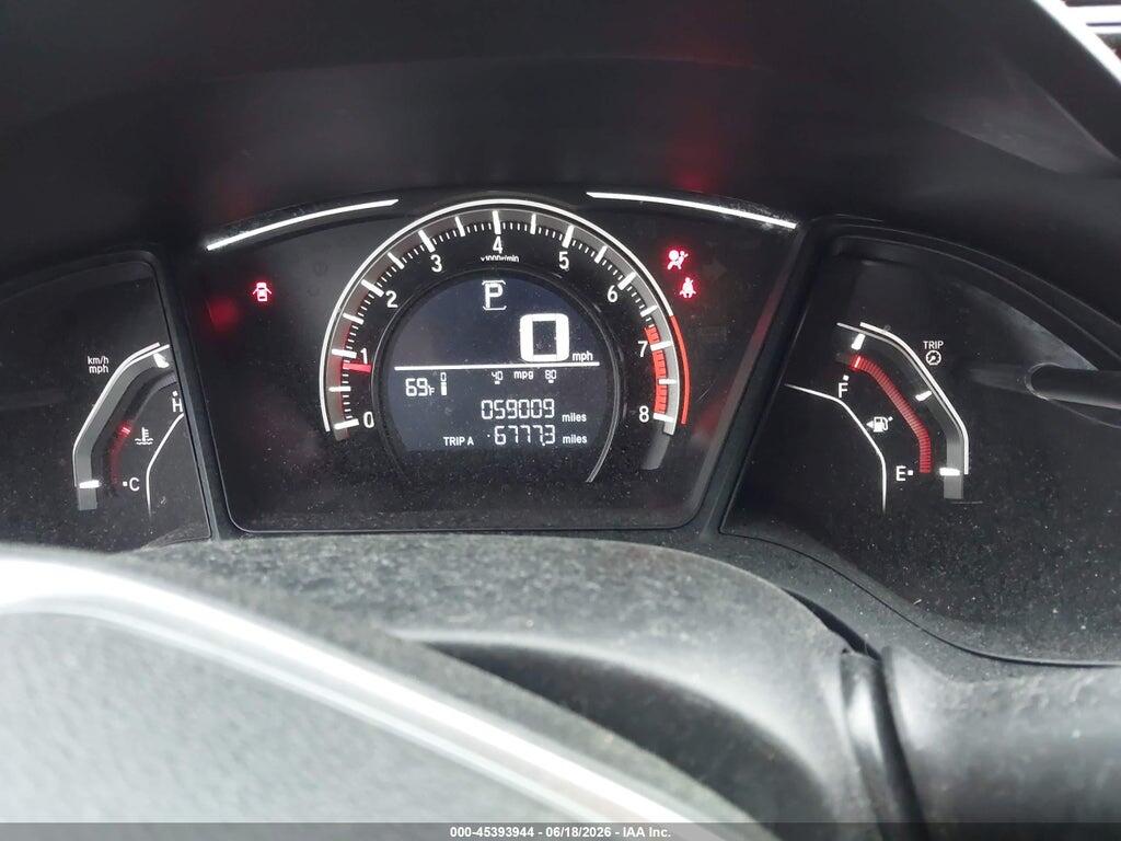 19XFC2F51HE008272 2017 HONDA CIVIC photo no. 7