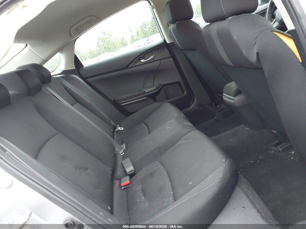 19XFC2F51HE008272 2017 HONDA CIVIC photo no. 8
