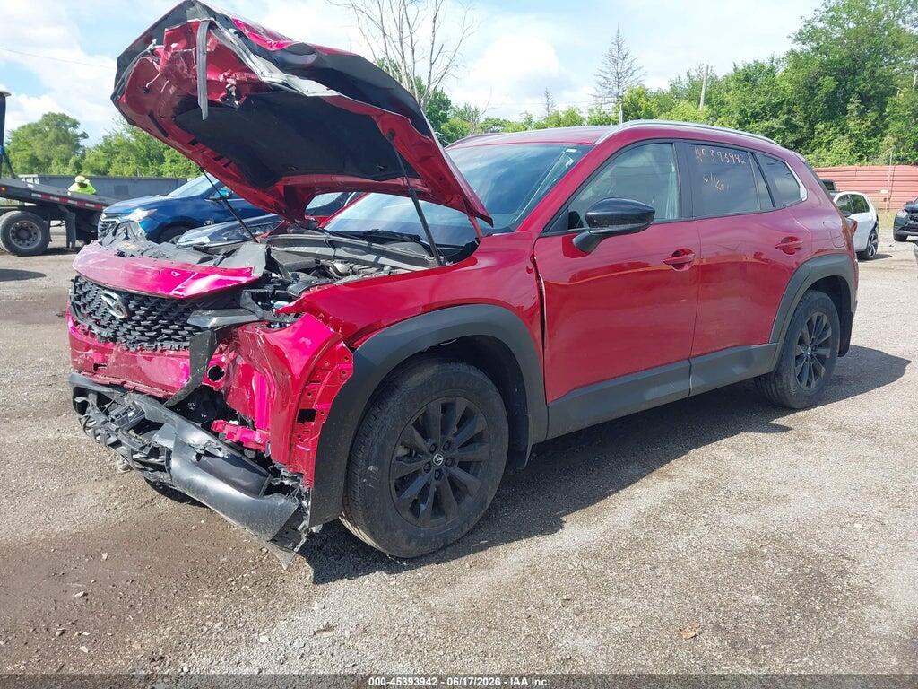 7MMVABBM7RN188773 2024 MAZDA CX-50 photo no. 2