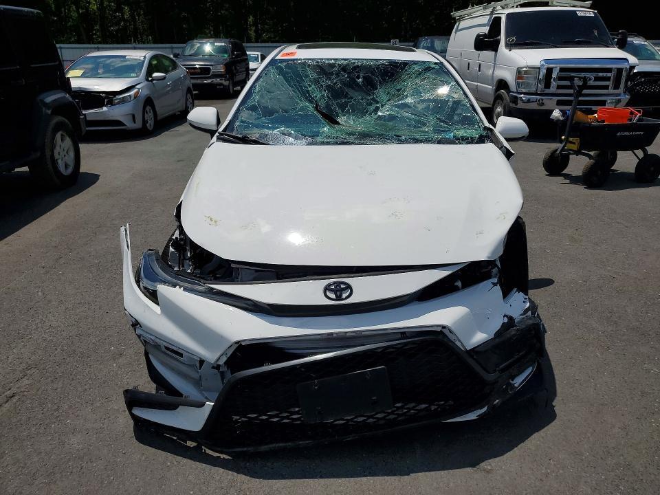 2024 TOYOTA COROLLA SE — Фото 5 из 12