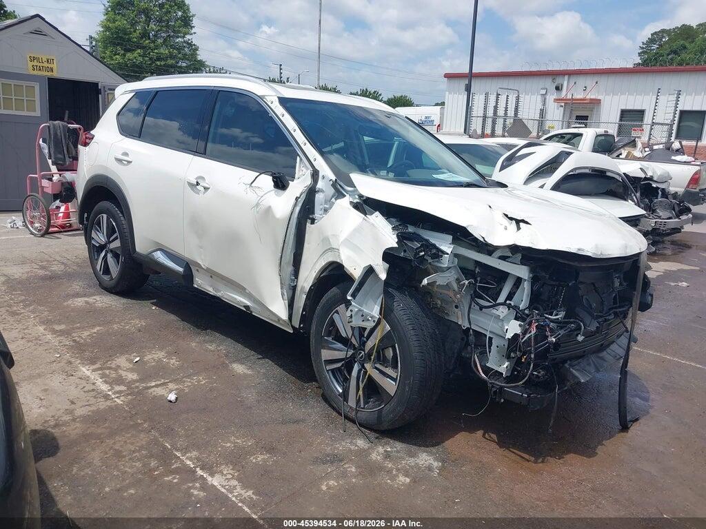 JN8BT3CA5PW406387 2023 NISSAN ROGUE photo no. 1