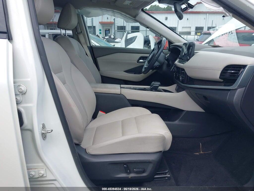 JN8BT3CA5PW406387 2023 NISSAN ROGUE photo no. 5