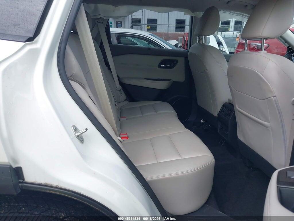 JN8BT3CA5PW406387 2023 NISSAN ROGUE photo no. 8