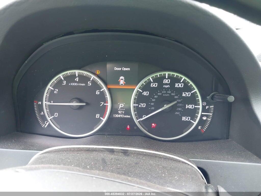 5J8TB4H71GL025175 2016 ACURA RDX photo no. 7
