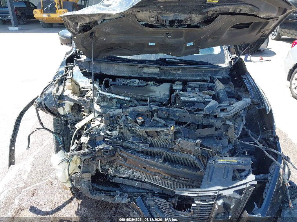 KNMAT2MV1JP588903 2018 NISSAN ROGUE photo no. 10