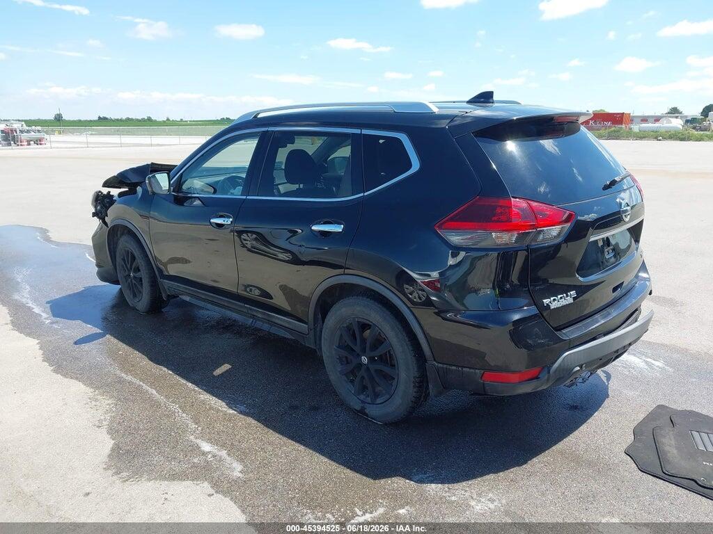 KNMAT2MV1JP588903 2018 NISSAN ROGUE photo no. 3