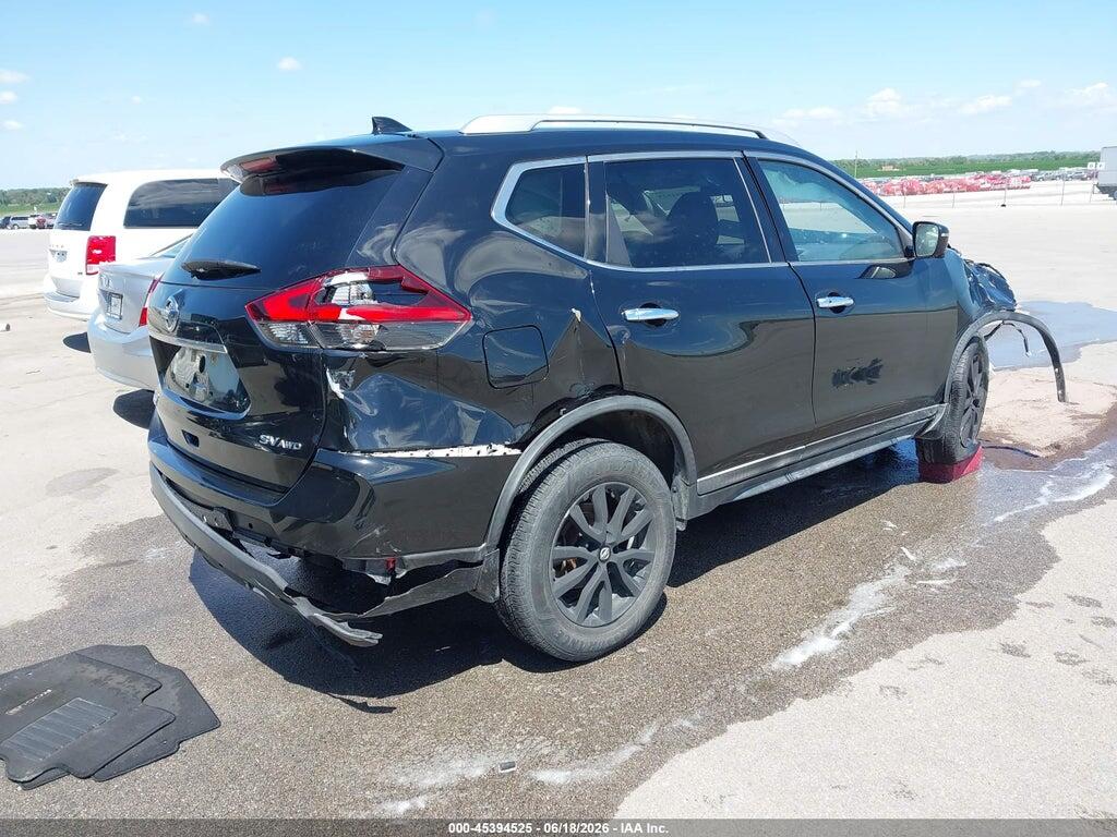 KNMAT2MV1JP588903 2018 NISSAN ROGUE photo no. 4