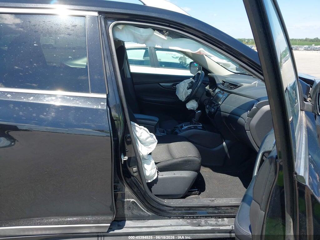 KNMAT2MV1JP588903 2018 NISSAN ROGUE photo no. 5