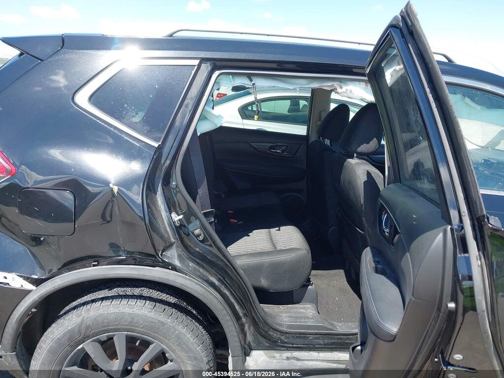 KNMAT2MV1JP588903 2018 NISSAN ROGUE photo no. 8