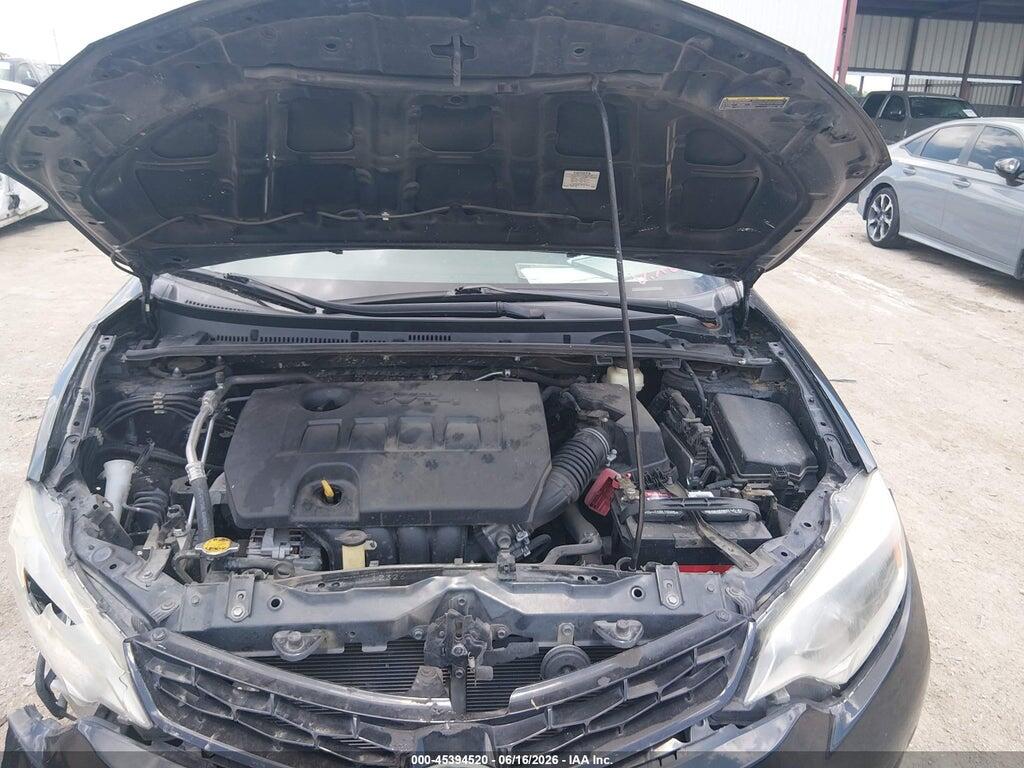 5YFBURHE1FP337843 2015 TOYOTA COROLLA photo no. 10