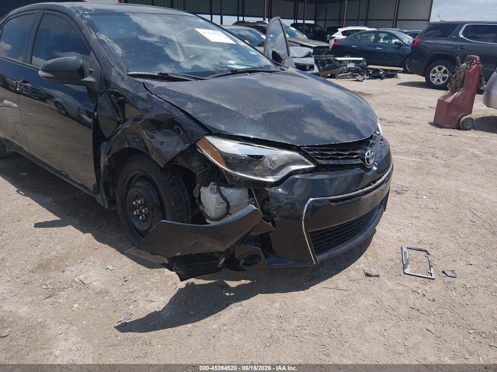 5YFBURHE1FP337843 2015 TOYOTA COROLLA photo no. 6