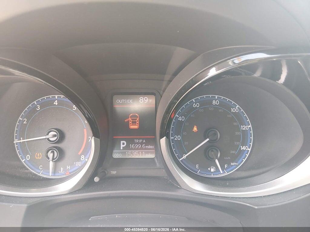 5YFBURHE1FP337843 2015 TOYOTA COROLLA photo no. 7