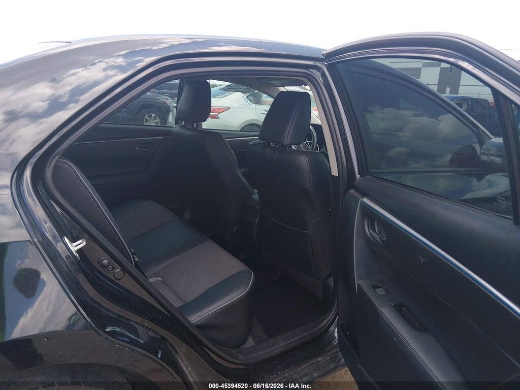 5YFBURHE1FP337843 2015 TOYOTA COROLLA photo no. 8