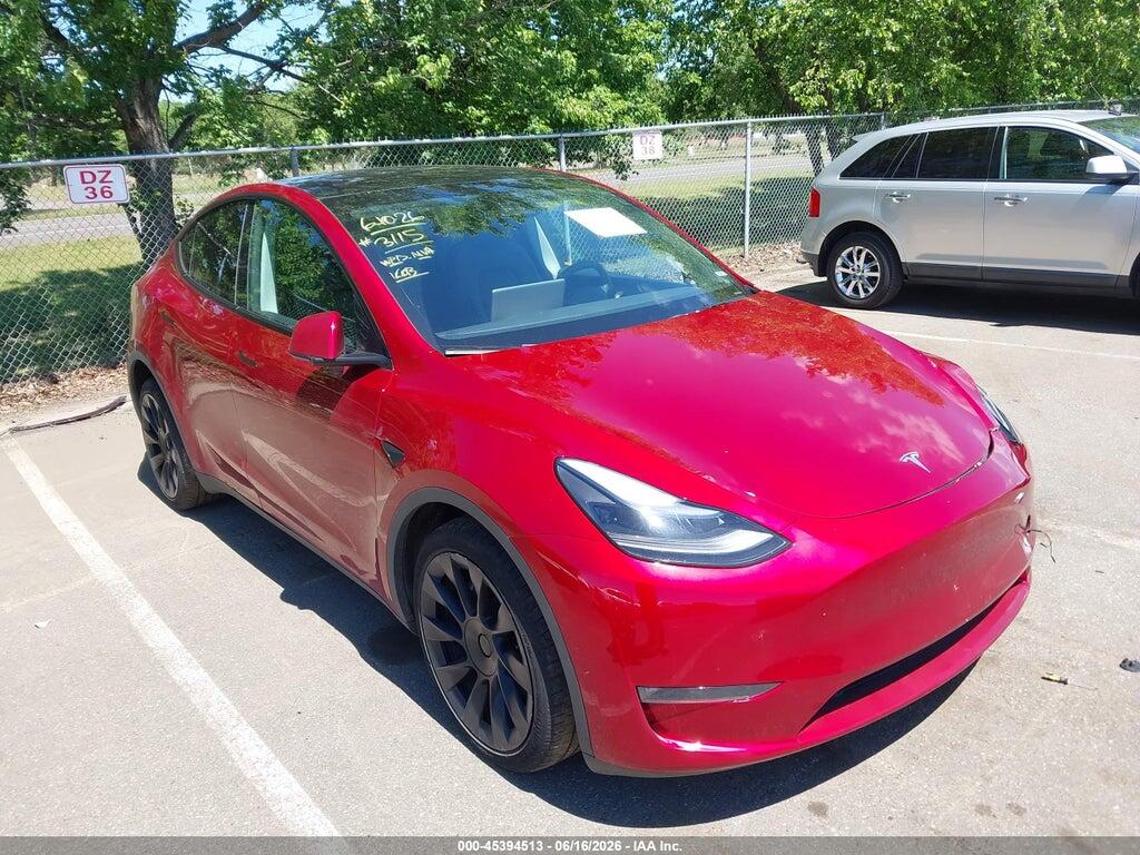 7SAYGDEE2RA263115 2024 TESLA MODEL Y photo no. 1