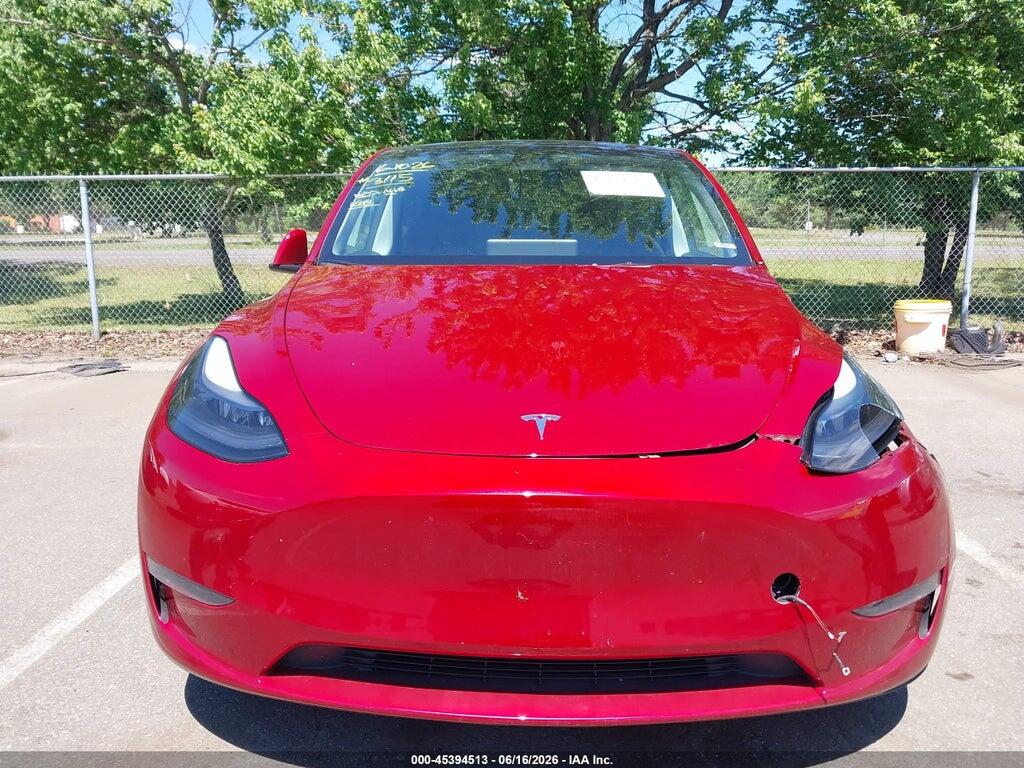 7SAYGDEE2RA263115 2024 TESLA MODEL Y photo no. 10