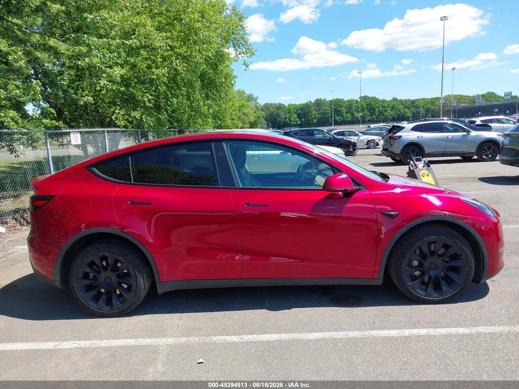 7SAYGDEE2RA263115 2024 TESLA MODEL Y photo no. 11