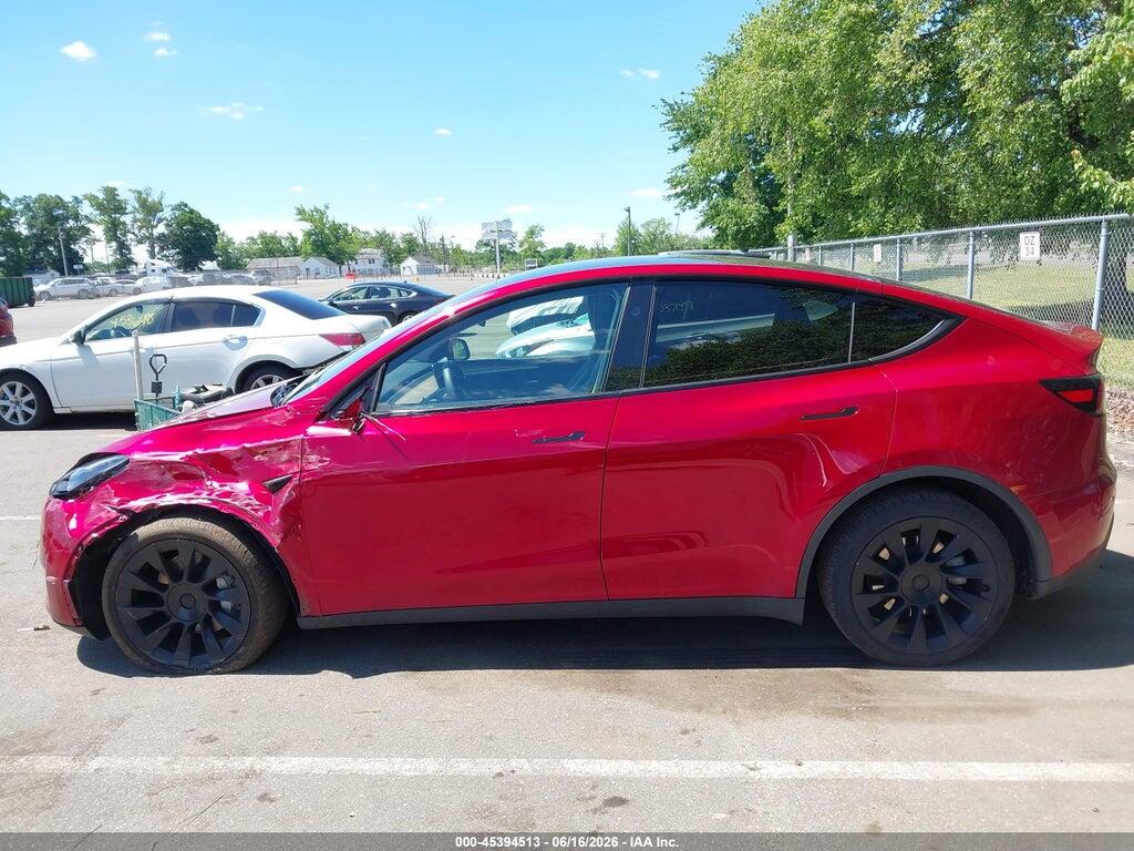 7SAYGDEE2RA263115 2024 TESLA MODEL Y photo no. 12