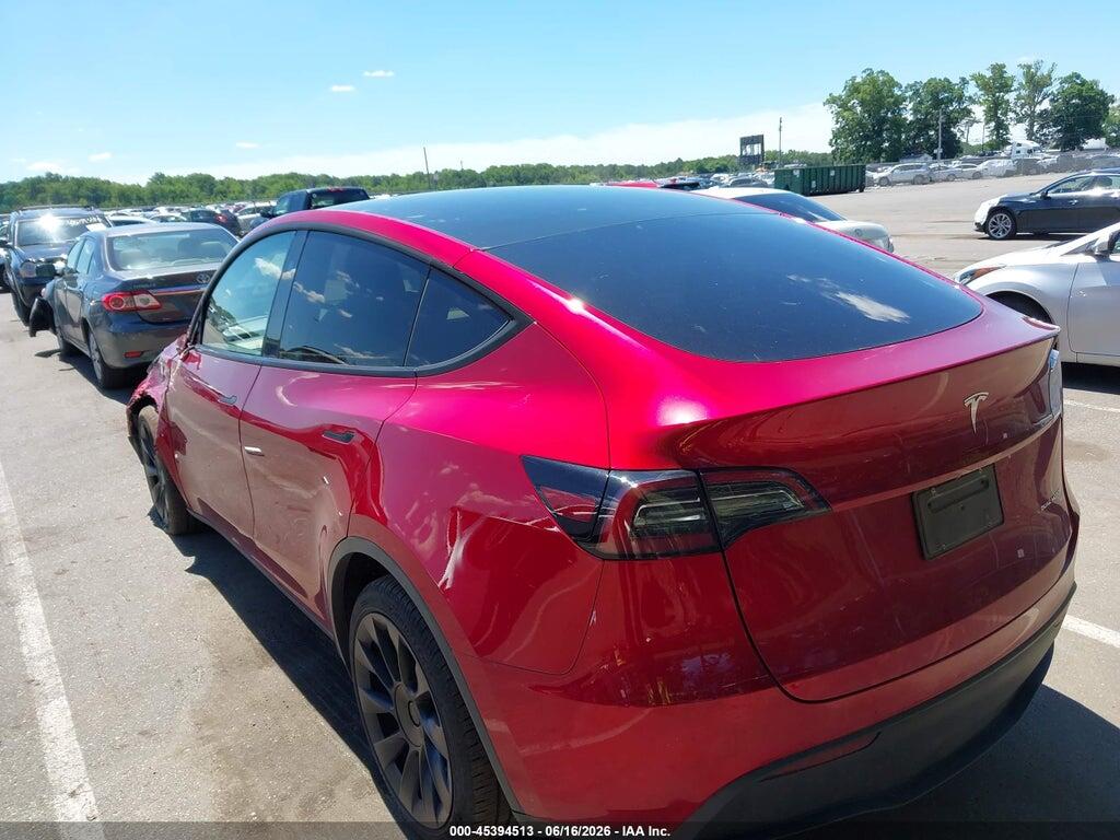 7SAYGDEE2RA263115 2024 TESLA MODEL Y photo no. 3