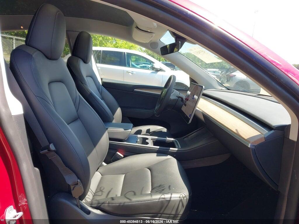 7SAYGDEE2RA263115 2024 TESLA MODEL Y photo no. 5