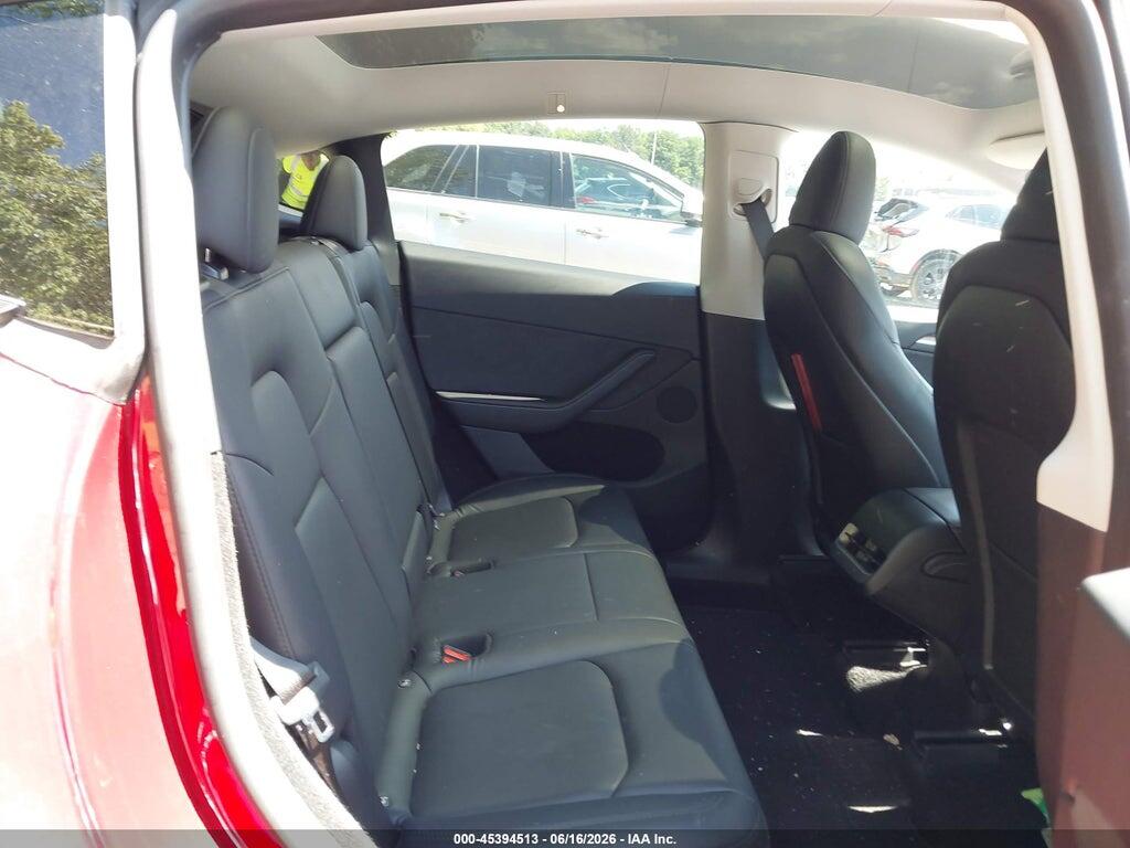 7SAYGDEE2RA263115 2024 TESLA MODEL Y photo no. 8
