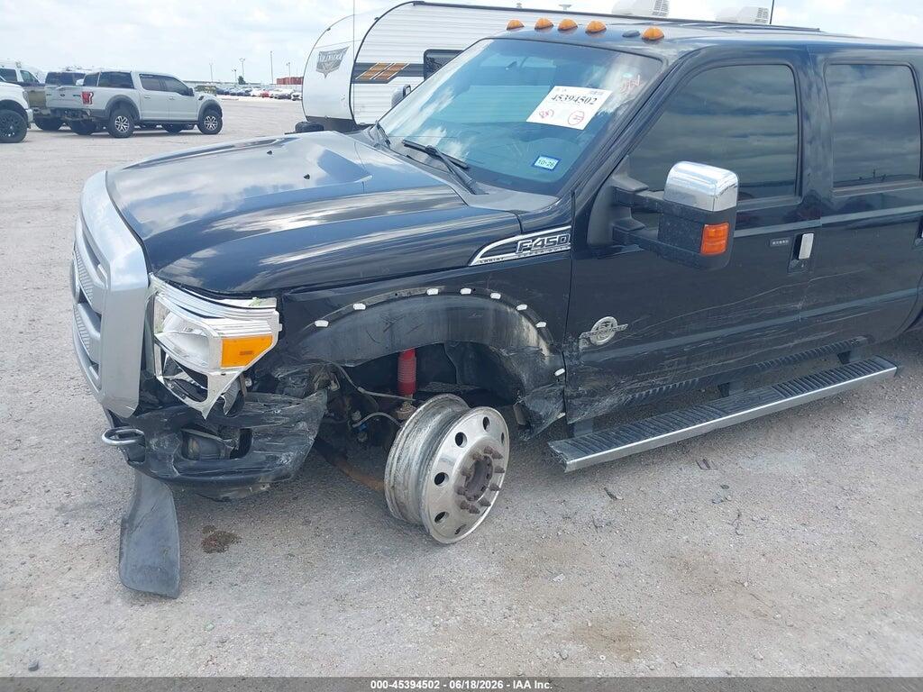 1FT8W4DTXGEA11338 2016 FORD F-450 photo no. 11