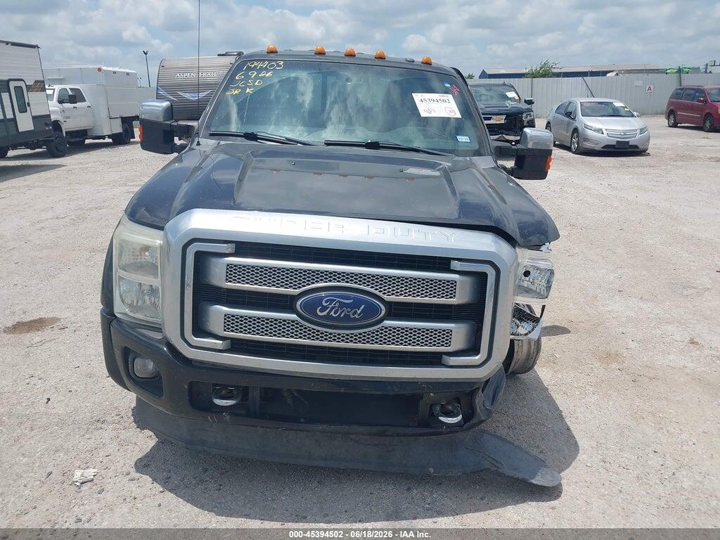 1FT8W4DTXGEA11338 2016 FORD F-450 photo no. 12