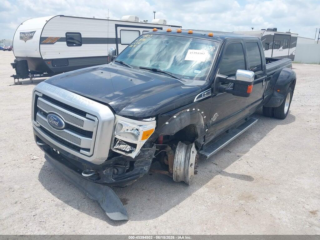 1FT8W4DTXGEA11338 2016 FORD F-450 photo no. 2