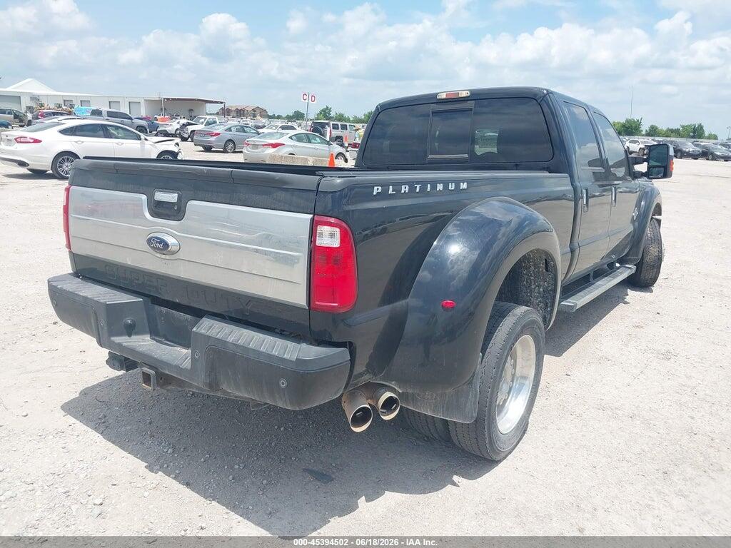 1FT8W4DTXGEA11338 2016 FORD F-450 photo no. 4