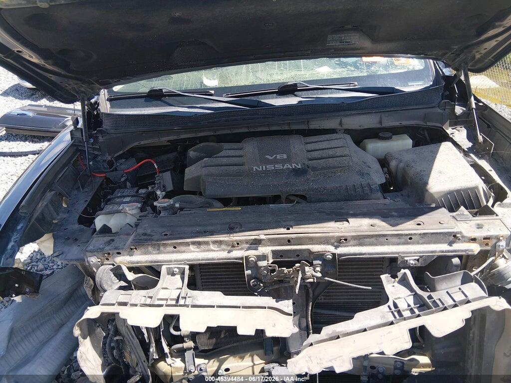 1N6AA1CJ9JN508366 2018 NISSAN TITAN photo no. 10
