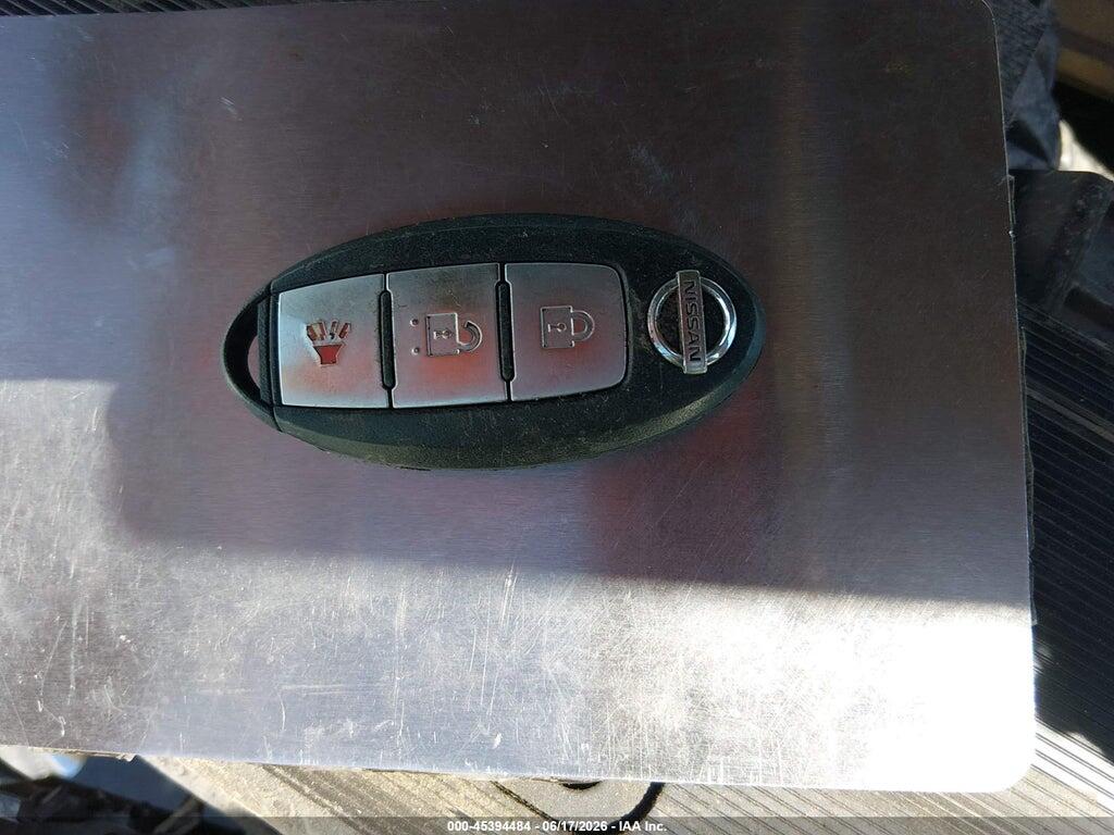 1N6AA1CJ9JN508366 2018 NISSAN TITAN photo no. 11