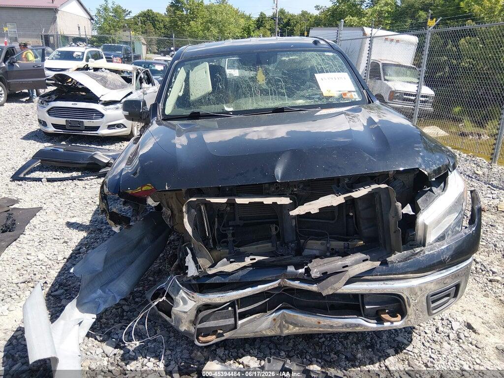 1N6AA1CJ9JN508366 2018 NISSAN TITAN photo no. 6