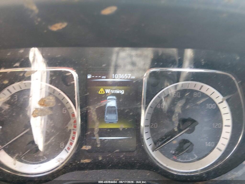 1N6AA1CJ9JN508366 2018 NISSAN TITAN photo no. 7