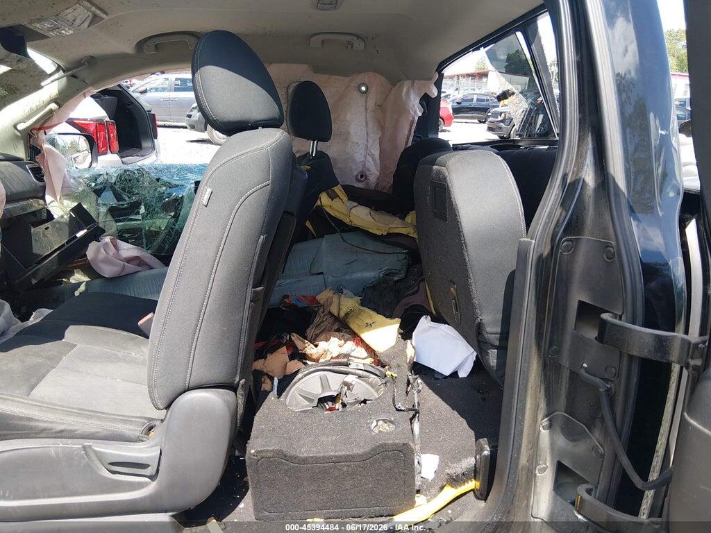 1N6AA1CJ9JN508366 2018 NISSAN TITAN photo no. 8